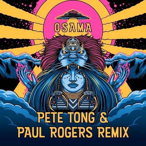 Zakes Bantwini - Osama (Pete Tong & Paul Rogers Remix) [PSS038RMX1WW]